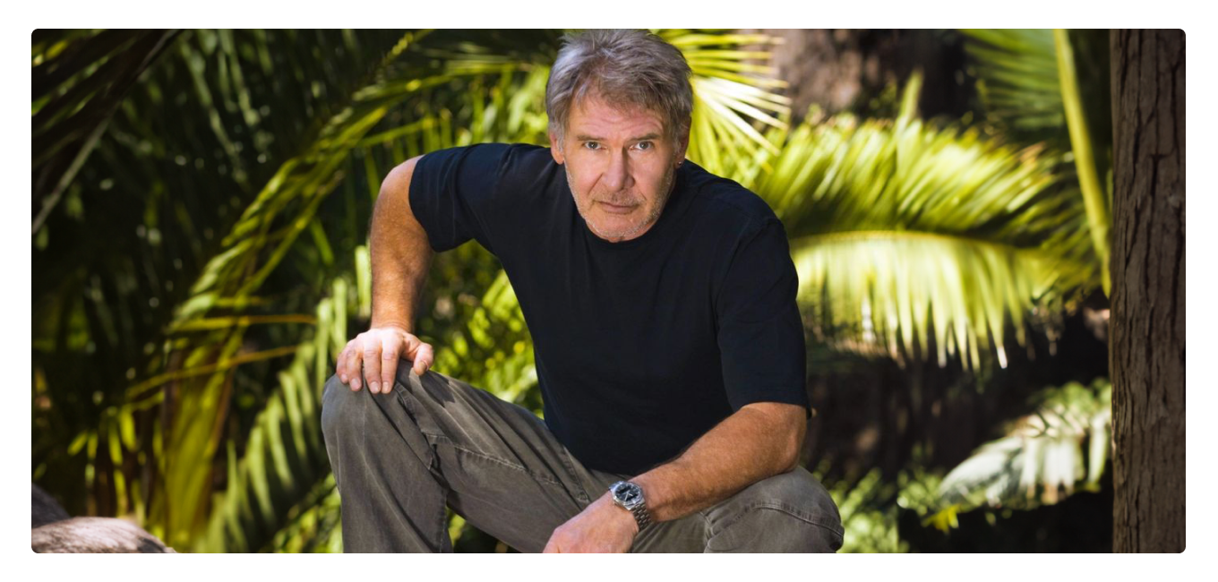 Harrison Ford