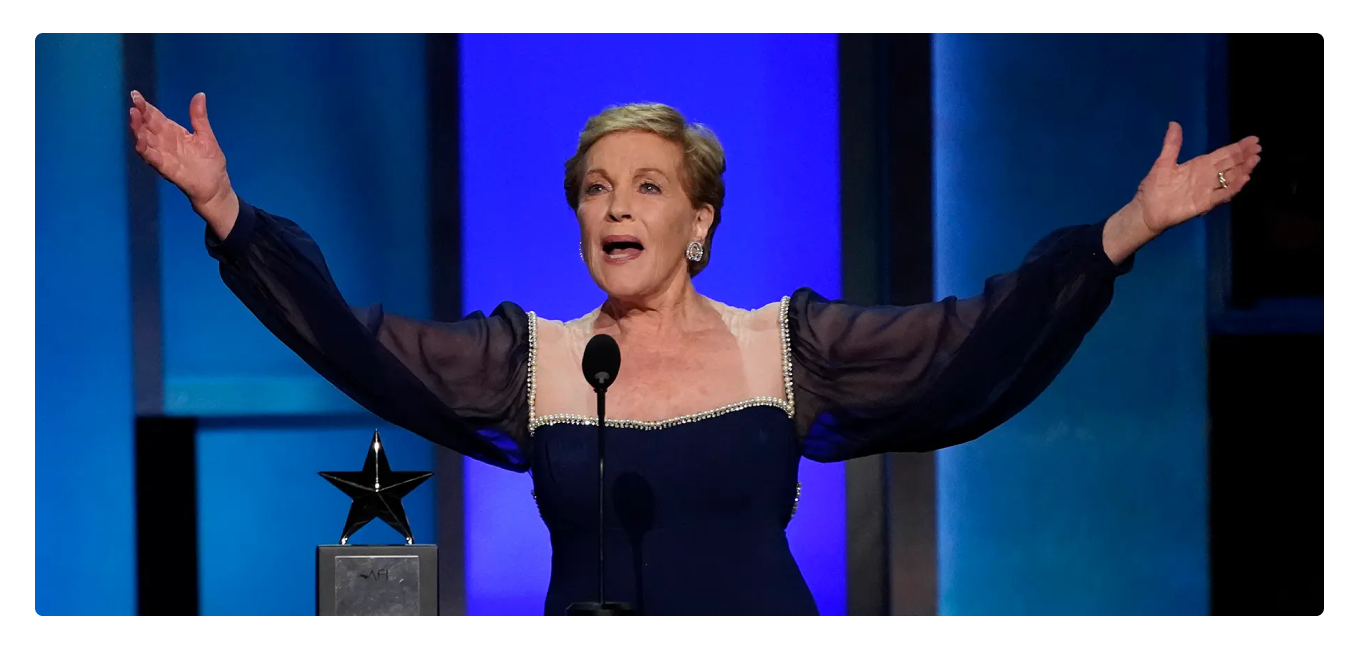 Julie Andrews