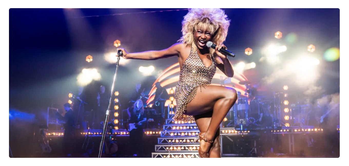 Tina Turner