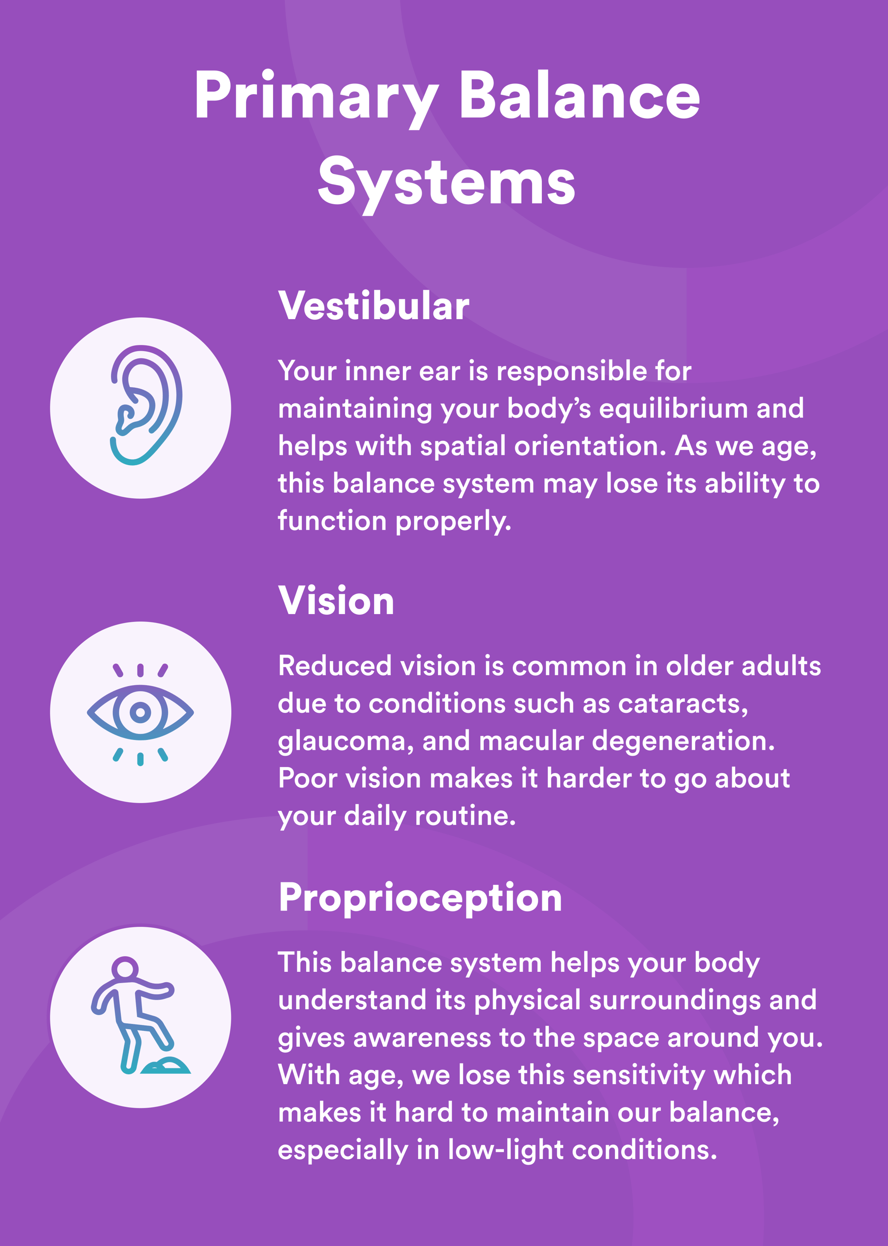 What You Need to Know About Balance Issues in Older Adults