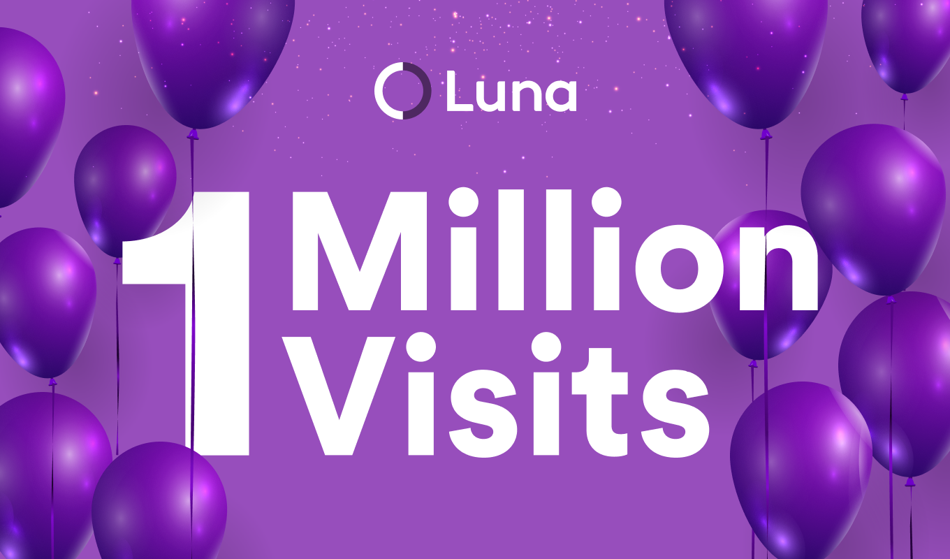Luna Celebrates One Million In-Home Physical Therapy Visits, Transforming Patient Lives Nationwide
