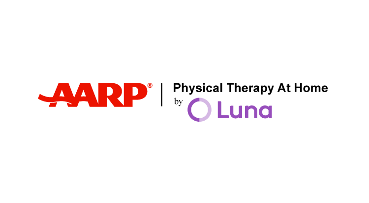 Luna to Deliver At-Home Physical Therapy for AARP Members