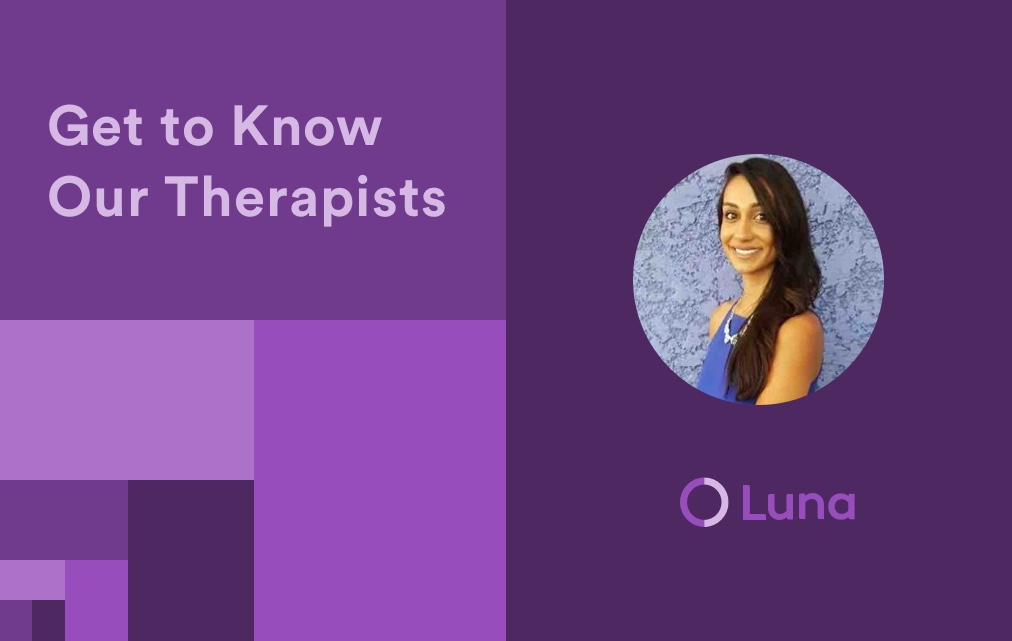 Get to Know Our Therapists: Bijal Toprani, PT, DPT