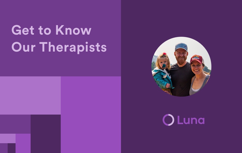 Get to Know Our Luna Therapist Couples: Meet Ellen and Steve