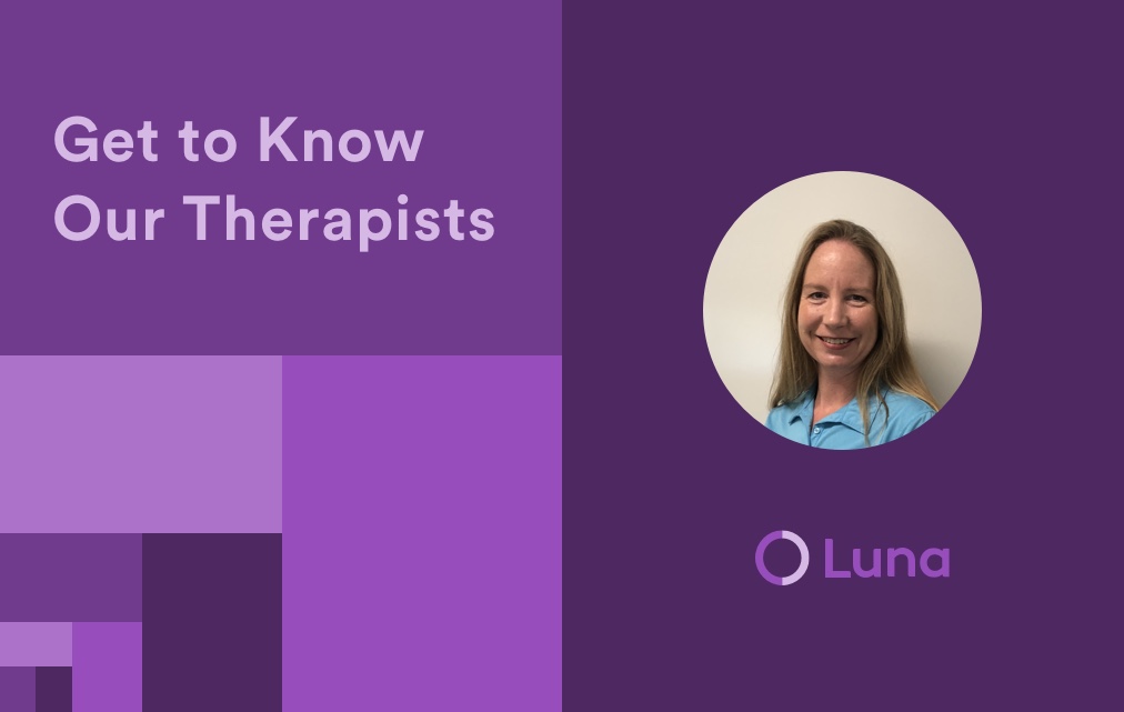 Get to Know Our Therapists: Jenn Gutierrez, MSPT
