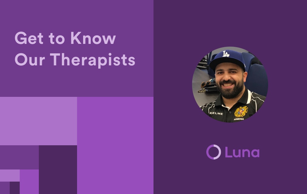 Get to Know Our Therapists: Dr. Suren Meliksetyan, DPT, OCS, SCS, CSCS