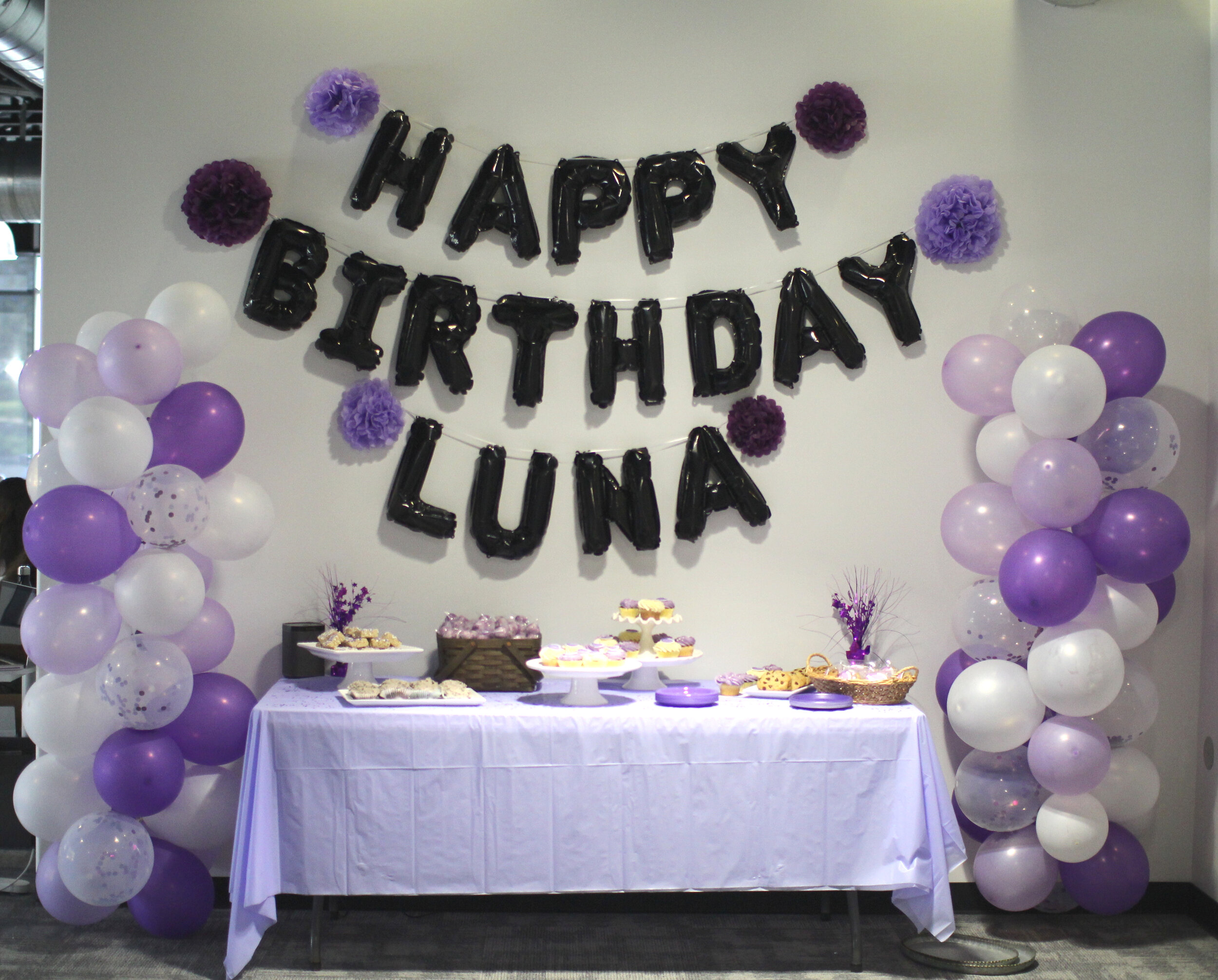 Happy Birthday to Luna On-Demand Physical Therapy!