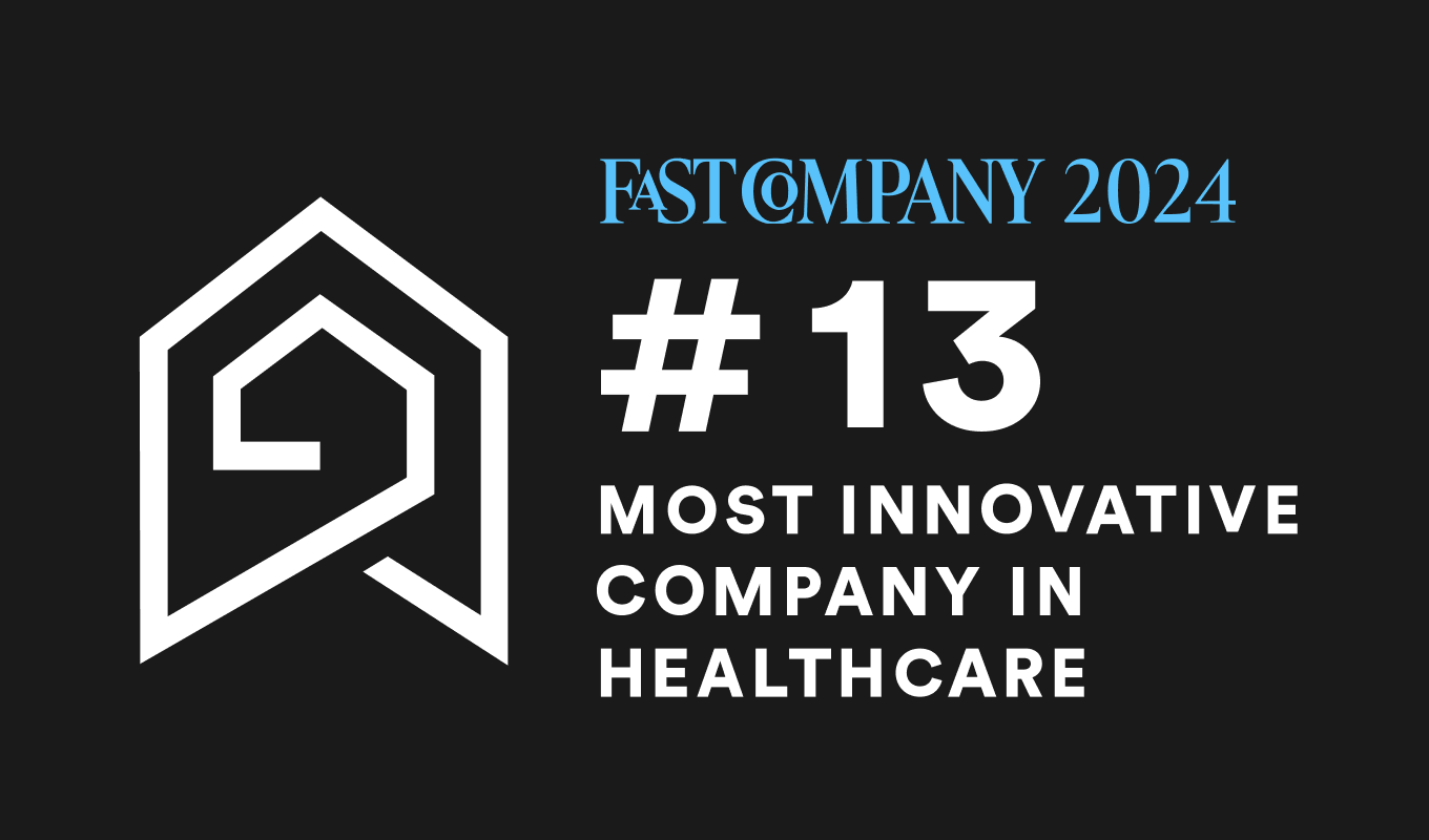Luna Named Among 2024's Most Innovative Healthcare Companies by Fast Company