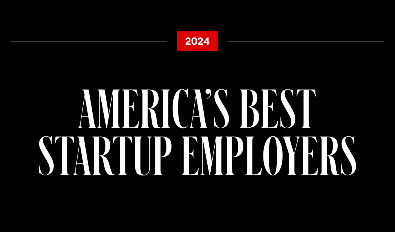 Forbes Recognizes Luna as a Top-Rated Employer in Their List of America’s Best Startup Employers in 2024