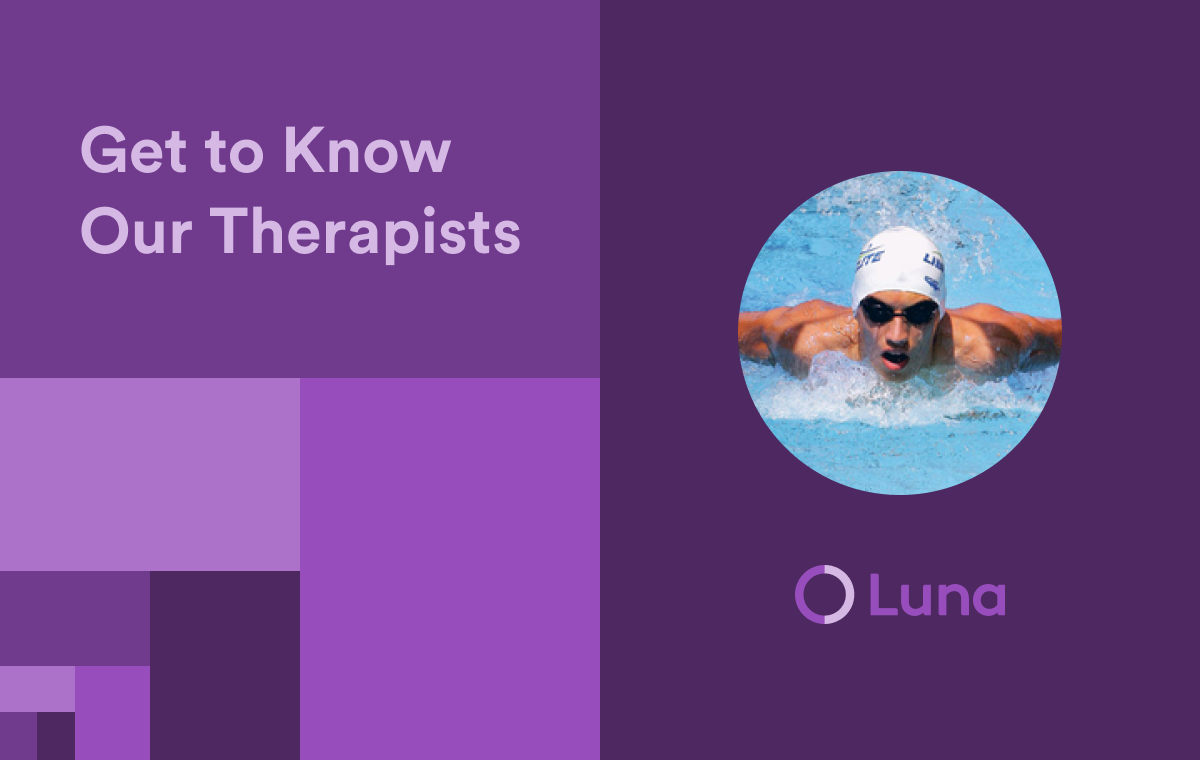 Get to Know Our Therapists: Andrew Chetcuti, PT, DPT, and Olympian