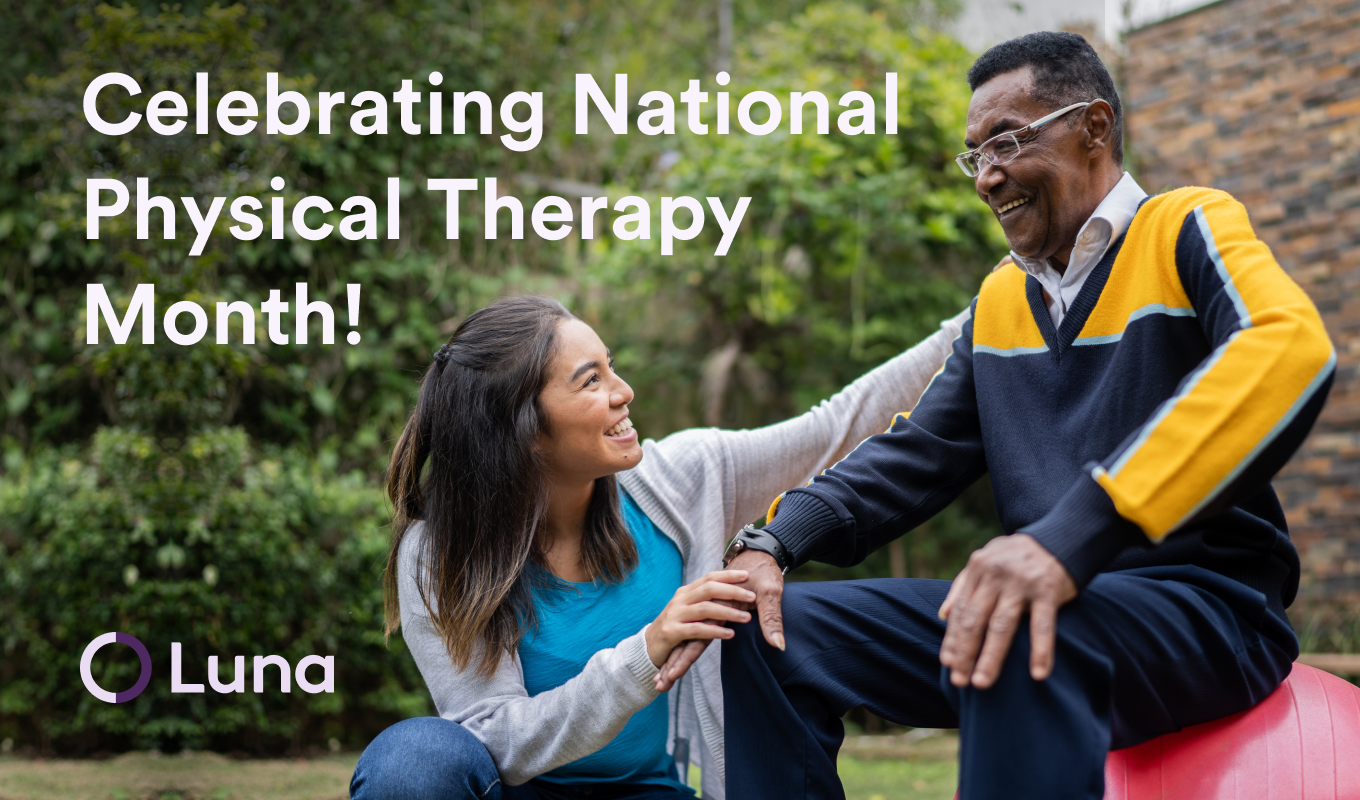 From Aches to Action: Celebrating National Physical Therapy Month!