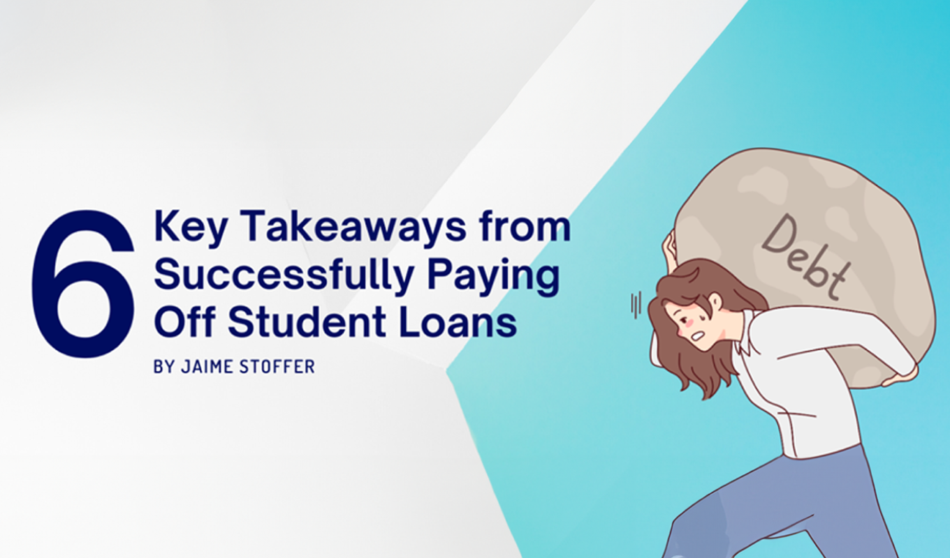 Crushing $242K in Student Loans