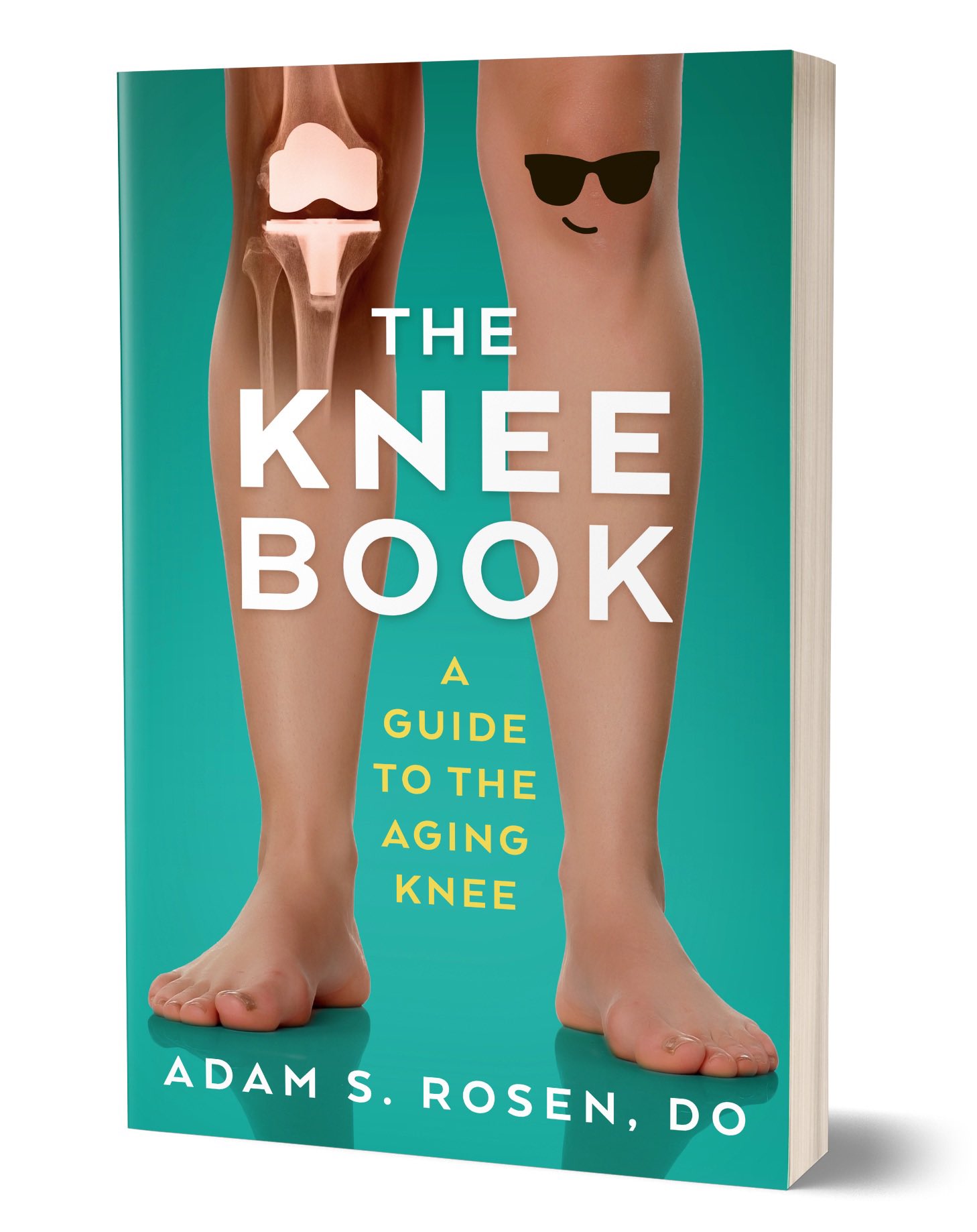 Tips From Author of The Knee Book: A Guide to the Aging Knee (Part 1/2)