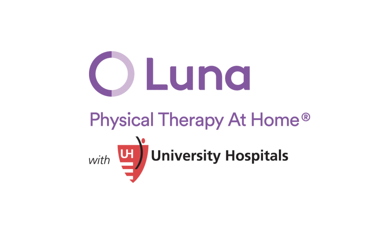University Hospitals Teams Up with Luna to Enhance Access to In-Home, In-Person, Outpatient Physical Therapy Services