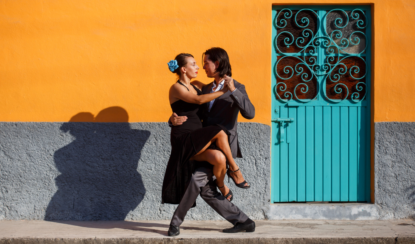 Tango Your Way to a Longer Life: Dance as Movement Medicine