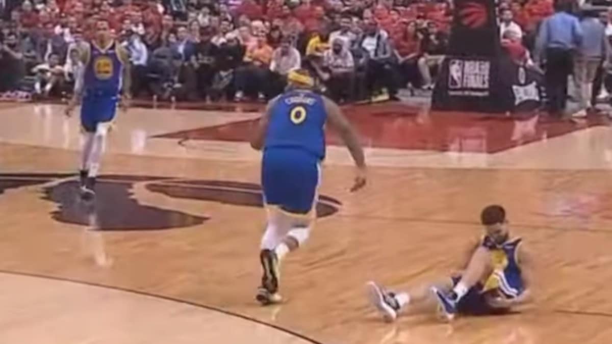 Warriors Limp Into Game 3 After Gutsy Win Sunday Night